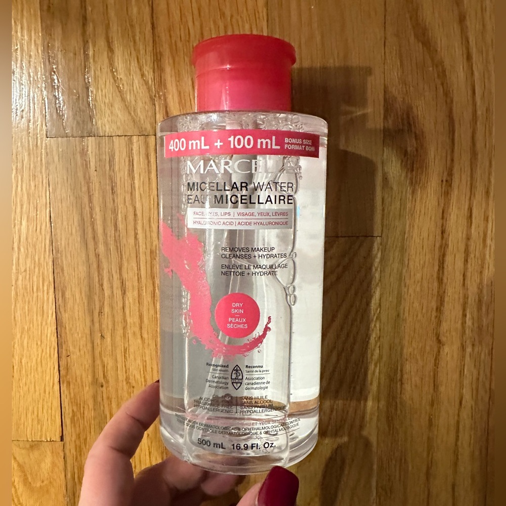 Micellar Water (500ml)